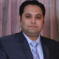 محمد بلال  افضل خان, Researcher 