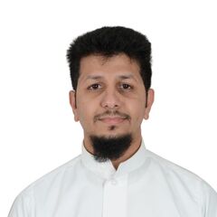 Abdullah Alruwaili, electrical project engineer