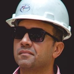 Amr Elsandoby, Security manager in-charge 