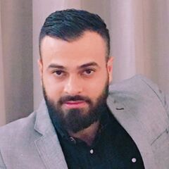 Amer Saad, Graphic Designer