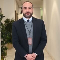 Ahmed Khedr, Director Of The Department Of Security Systems 