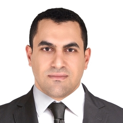 Mahmoud Haggag , Supervisor of Budgeting and Financial Analysis