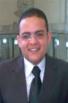 أحمد النجار, محام
