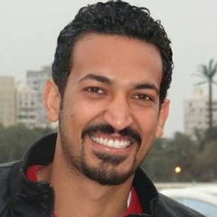 Mohamed Abdelfarrag, smaw welder