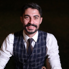 Mazen Yazbeck, Account Manager