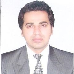 Ghulam Hassan bhaddar, Network Engineer
