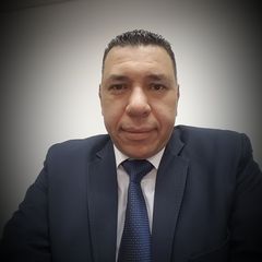 Khaled Mohamed, marketing and sales manager