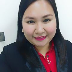 Ma Manellet Mangahas, Receptionist / Sales Coordinator