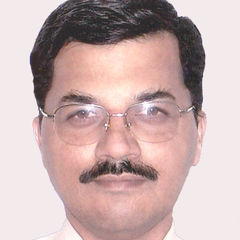 Prasad Sahasrabudhe, Head ERP Practice
