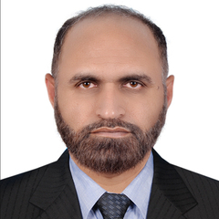 Azhar Bashir, Senior QA-QC Engineer