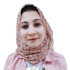 Lamyaa Mohamed  Aboelfetouh Mohamed Hussein, marketing specialist