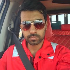 Mohammed  Adel , materials handling manager