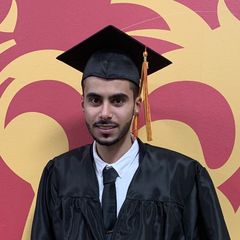 Ahmad Alshikhmubarak, Site Mechanical Engineer