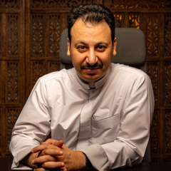Mohannad AlFarhan, Information Technology Manager