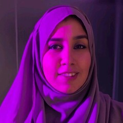 Nadia Khan, Software Automation Engineer