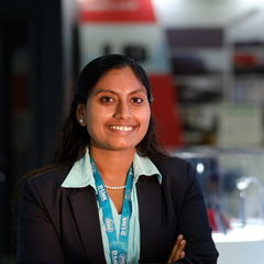 Ramna راجان, Pre-Sales Consultant