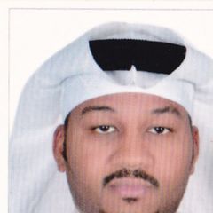 Nayef Al-Muwallad PMP, Facilities Manager