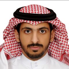 Abdulrahman  Almutairi