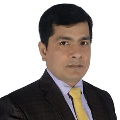 Dinesh Shukla, Digital Marketing Executive