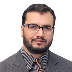 Muhammed Asif شيخ, Deputy General Manager IT