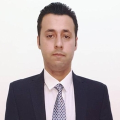 Yaman Rasoul, General Electrical Engineer