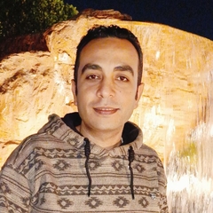 وائل درويش, رئيس قسم الحسابات