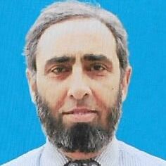  Arshad Ahmad, Biology Teacher