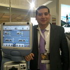 Nader Moustafa, product specialist (western region