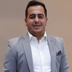 Zaid Alsaleh, Financial Accountant