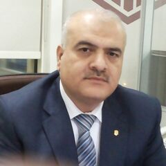 Reyad Al-Noubeh, IT Department Executive Director