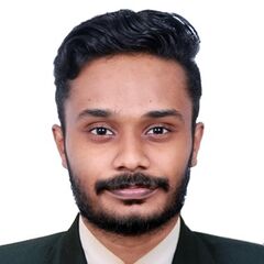 Farhan Basheer M K, accountant assistant