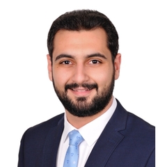 Marwan Al Mohtadi, Procurement Officer