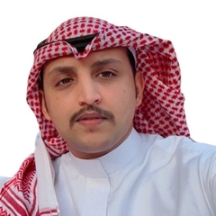 خالد  الزهراني, ممثل مبيعات