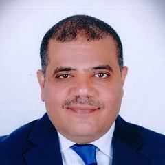 Ashraf Al Gharib, Administration Manager