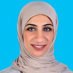 Fatma Hussain, Hardware Support Officer