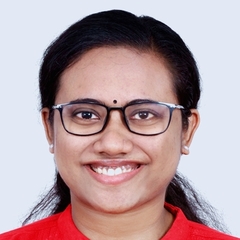 abhirami vinod