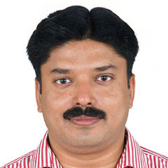 Biju Varghese, Recruitment Coordinator