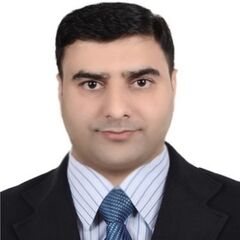 amjad hussain, Document Controller