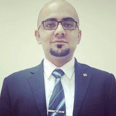 Zahid Akram, Senior Administrative Officer