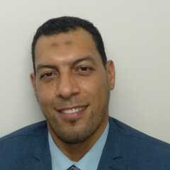 Mr Ahmed Ibrahim, Primary Teaching Assistant