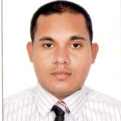 افتاب أحمد, Project Engineer