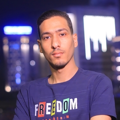 عبدالعزيز عصام, Customer Service Agent