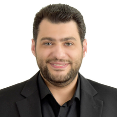 Hisham khalil, مشرف تقنية ومعلومات 