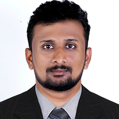 Sanjay Kumar, Logistics Coordinator