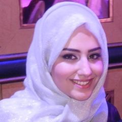 Hala Al-Aydi, Project Manager Assistant