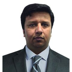 محسن رضا Raza, Finance Manager