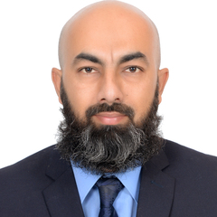 arish nawaz, Finance Manager