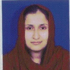 Zahra Rauf