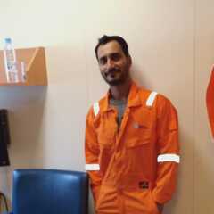 Anuj Rana, Assistant Driller