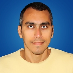 Ahmad Abed, Mechatronics Engineer